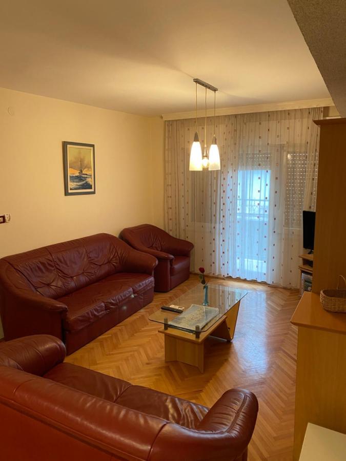 Apartman Luka + Free Parking Apartment ซาดาร์ ภายนอก รูปภาพ
