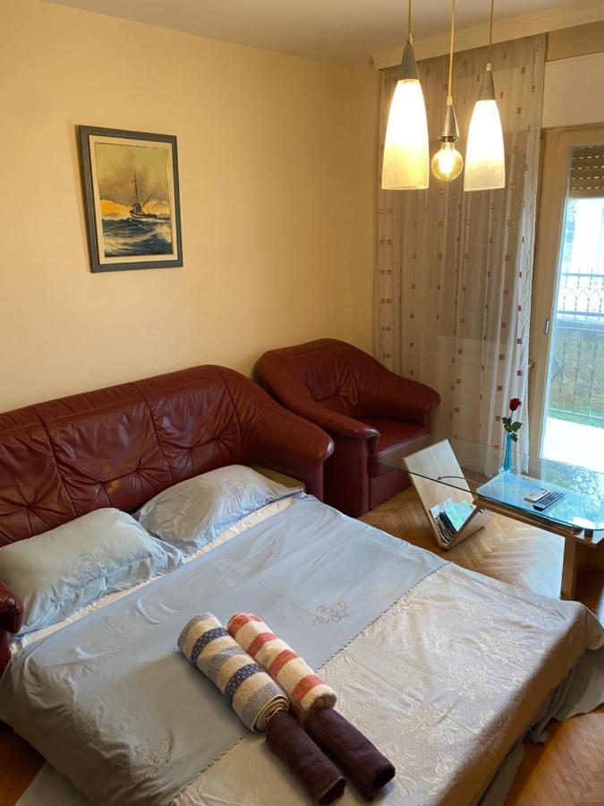 Apartman Luka + Free Parking Apartment ซาดาร์ ภายนอก รูปภาพ
