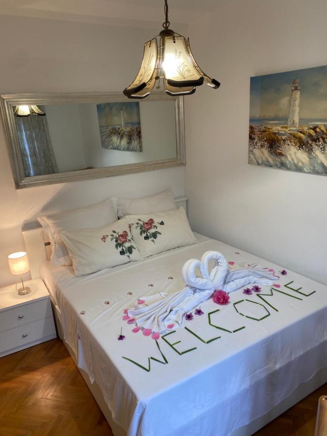 Apartman Luka + Free Parking Apartment ซาดาร์ ภายนอก รูปภาพ