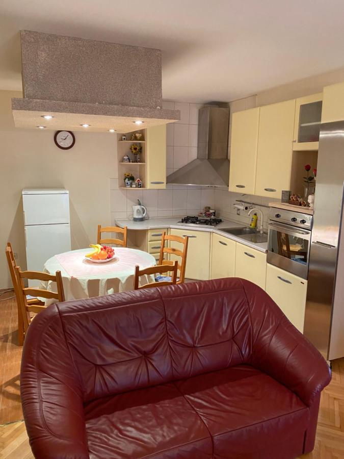 Apartman Luka + Free Parking Apartment ซาดาร์ ภายนอก รูปภาพ