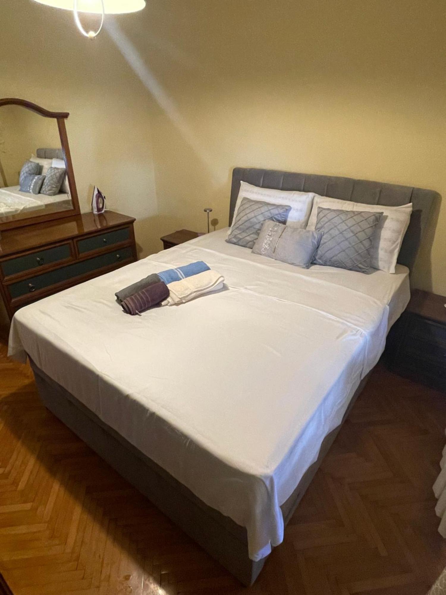 Apartman Luka + Free Parking Apartment ซาดาร์ ภายนอก รูปภาพ