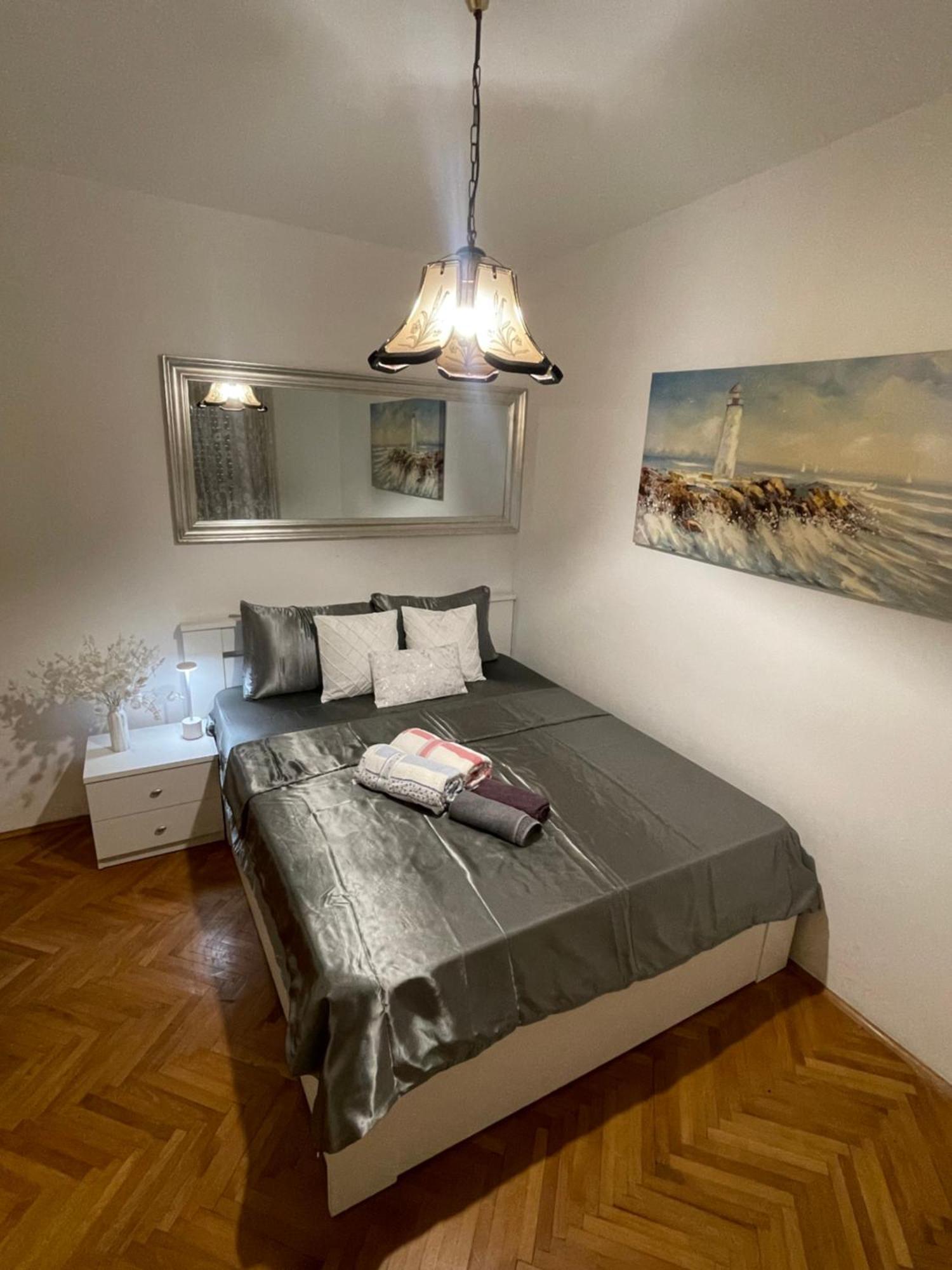Apartman Luka + Free Parking Apartment ซาดาร์ ภายนอก รูปภาพ