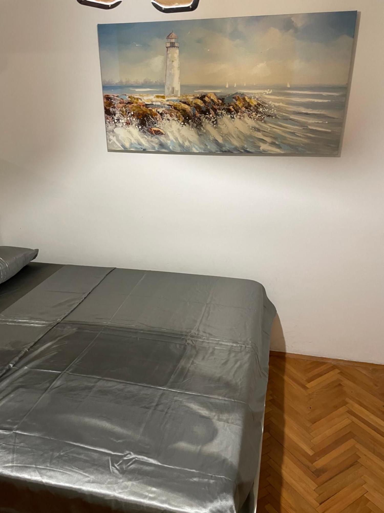 Apartman Luka + Free Parking Apartment ซาดาร์ ภายนอก รูปภาพ