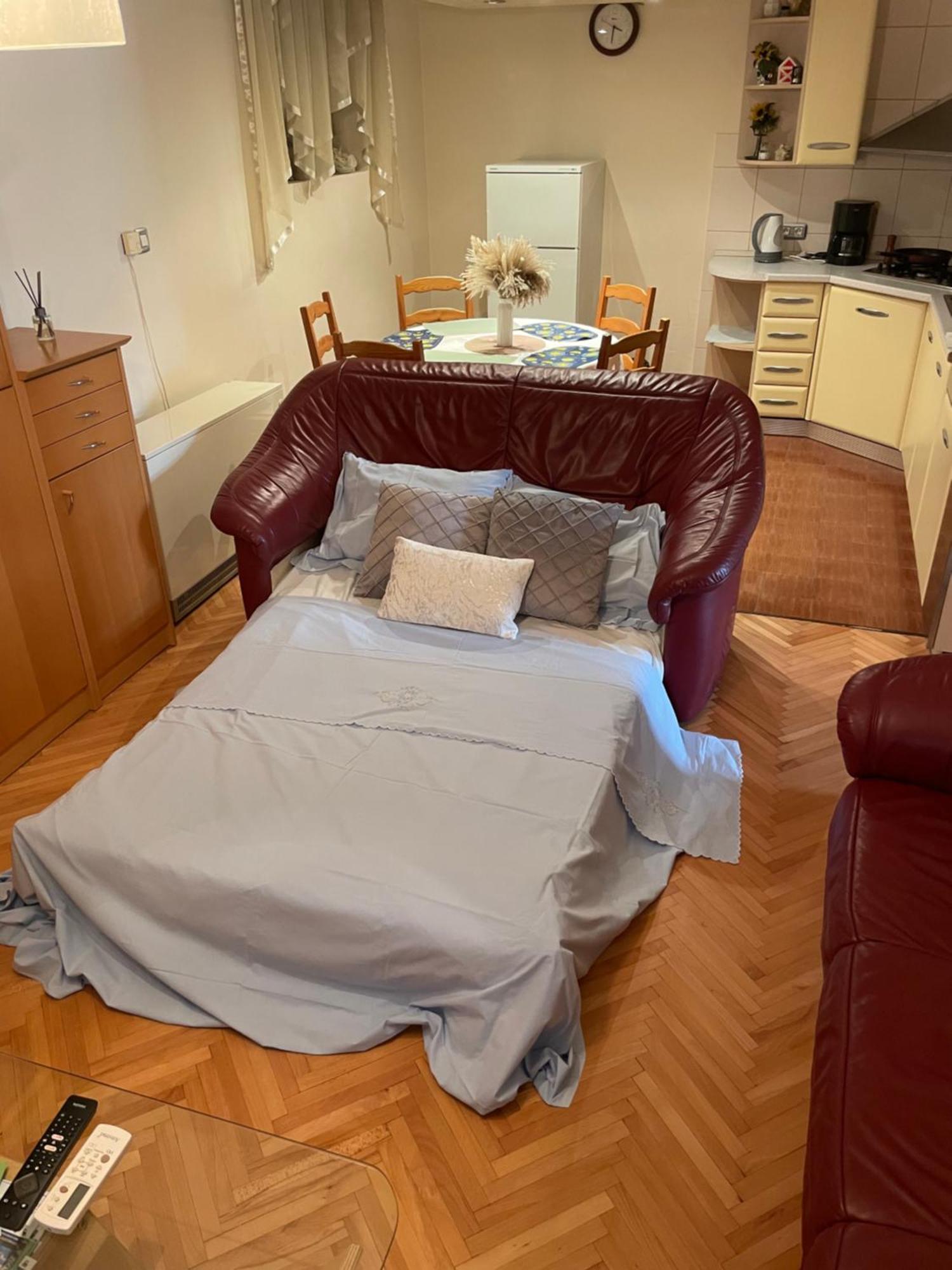 Apartman Luka + Free Parking Apartment ซาดาร์ ภายนอก รูปภาพ
